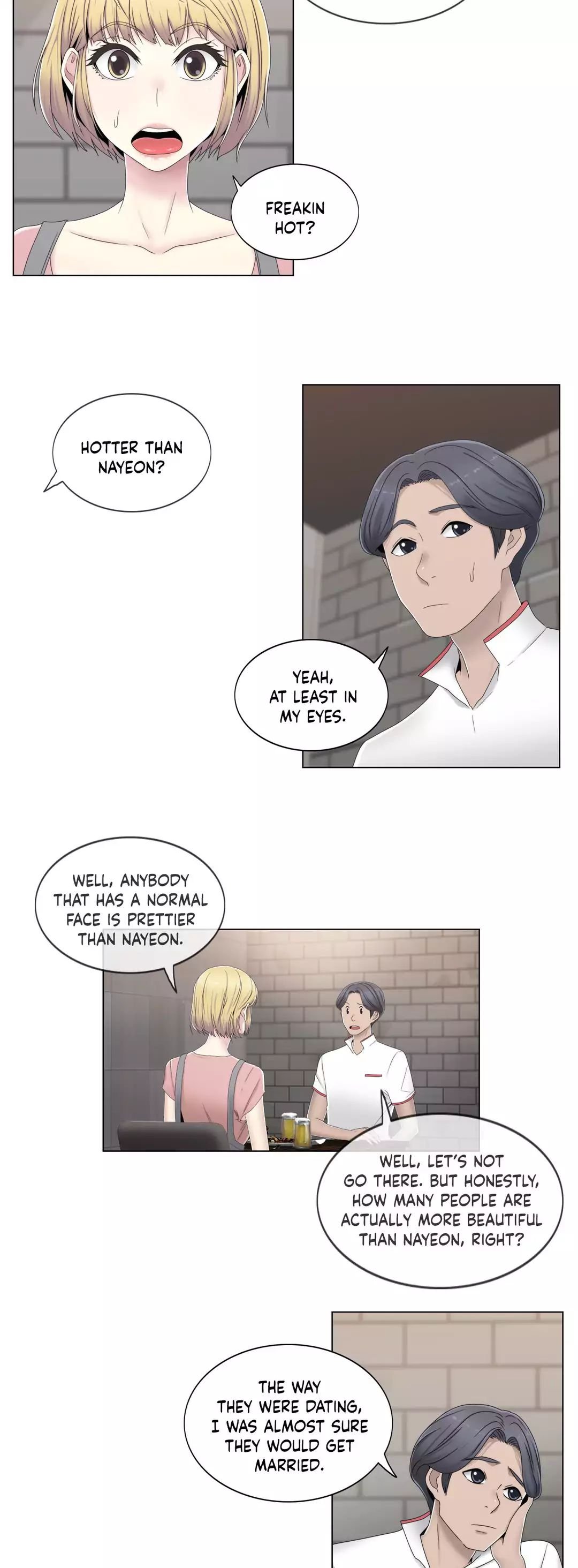 Miss Mystic [Leeseul, Zimtigee] - Chapter 044 — Page 13