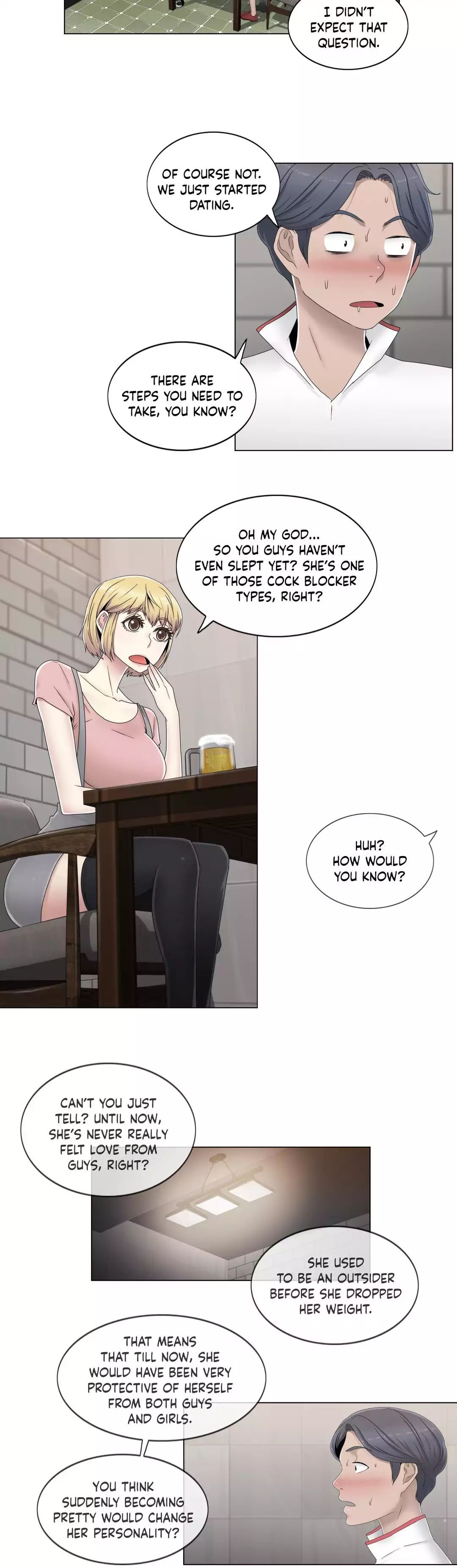 Miss Mystic [Leeseul, Zimtigee] - Chapter 044 — Page 18