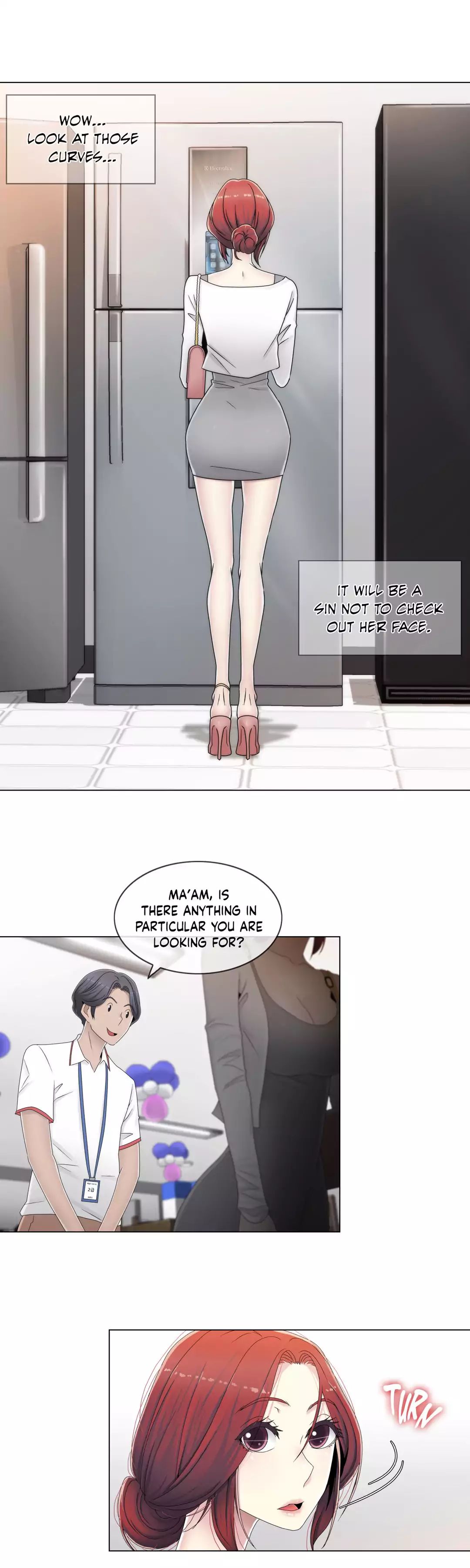 Miss Mystic [Leeseul, Zimtigee] - Chapter 044 — Page 5