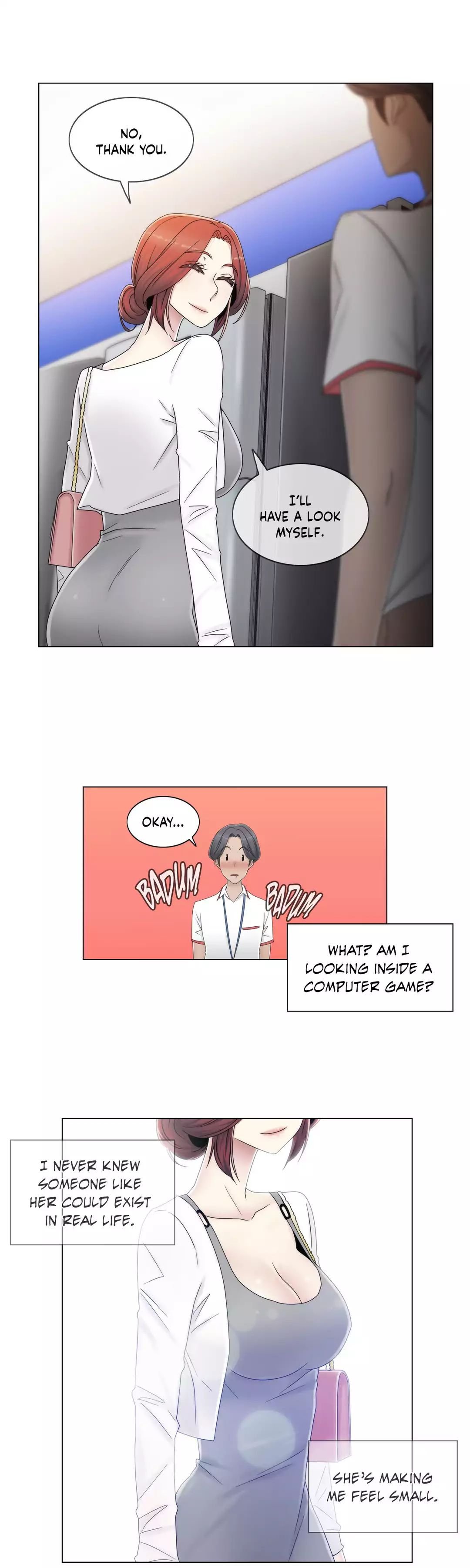 Miss Mystic [Leeseul, Zimtigee] - Chapter 044 — Page 6