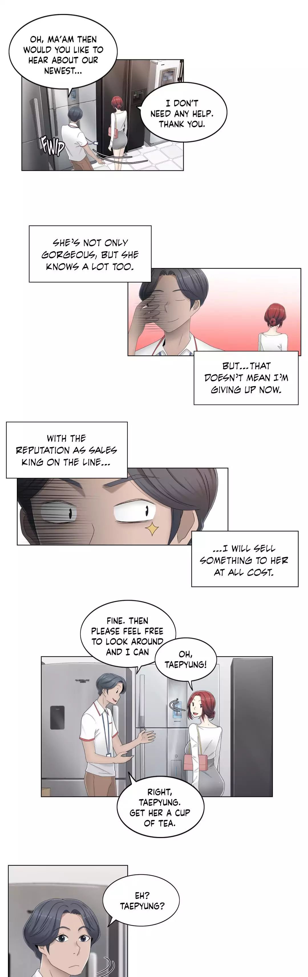 Miss Mystic [Leeseul, Zimtigee] - Chapter 044 — Page 7