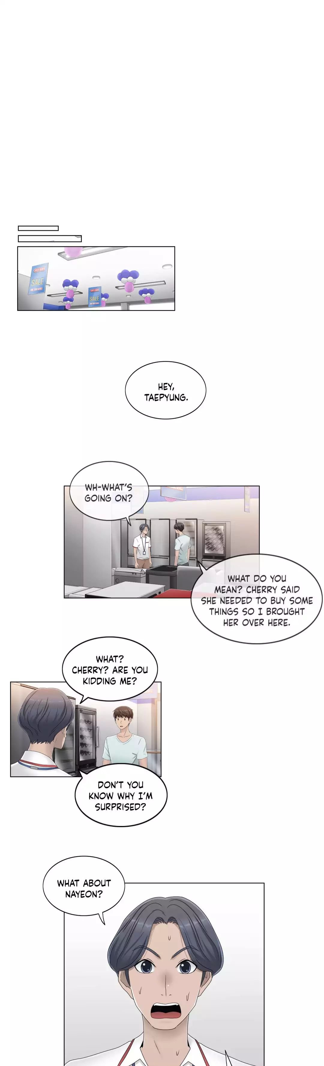 Miss Mystic [Leeseul, Zimtigee] - Chapter 044 — Page 9