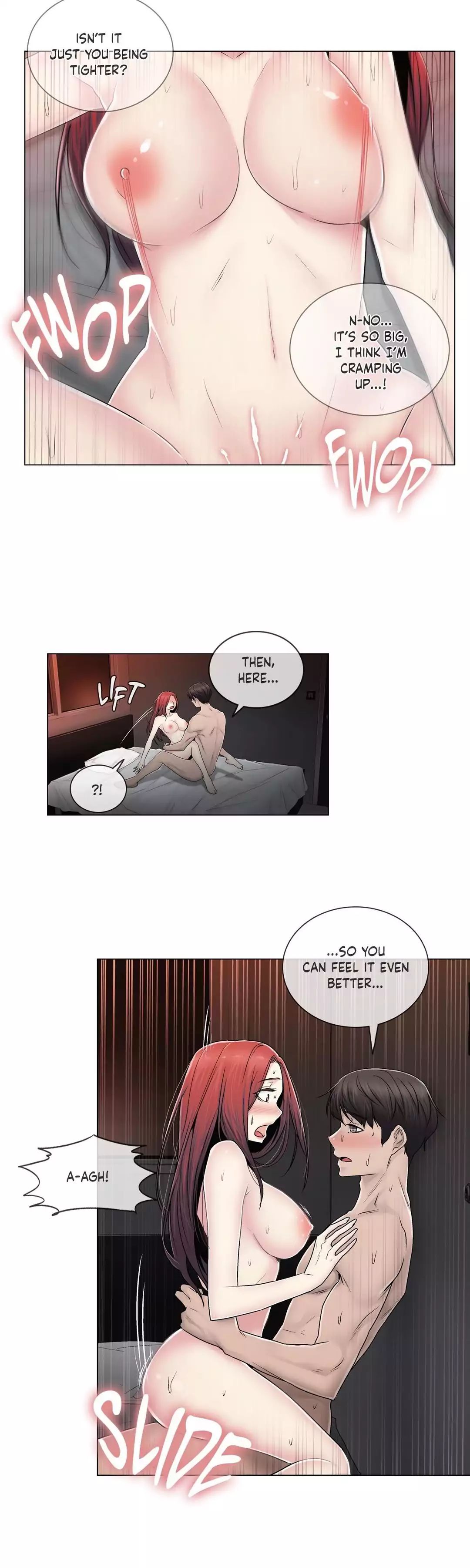 Miss Mystic [Leeseul, Zimtigee] - Chapter 078 — Page 10