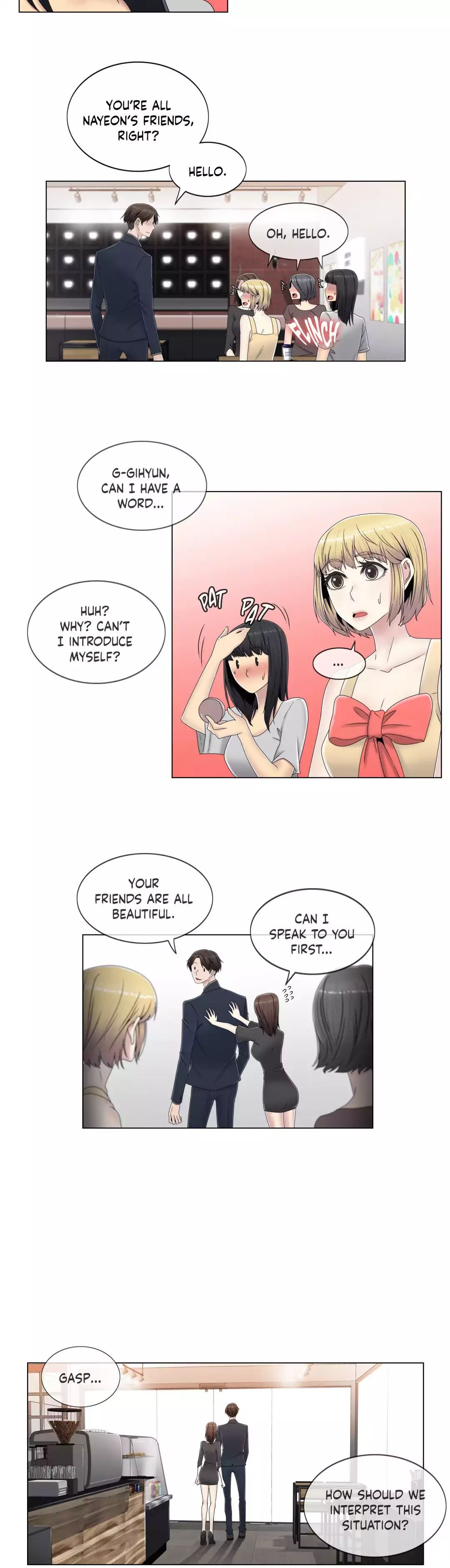 Miss Mystic [Leeseul, Zimtigee] - Chapter 046 — Page 10