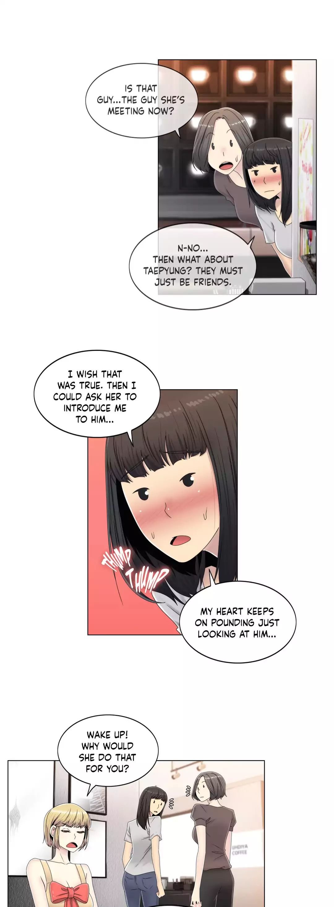 Miss Mystic [Leeseul, Zimtigee] - Chapter 046 — Page 11