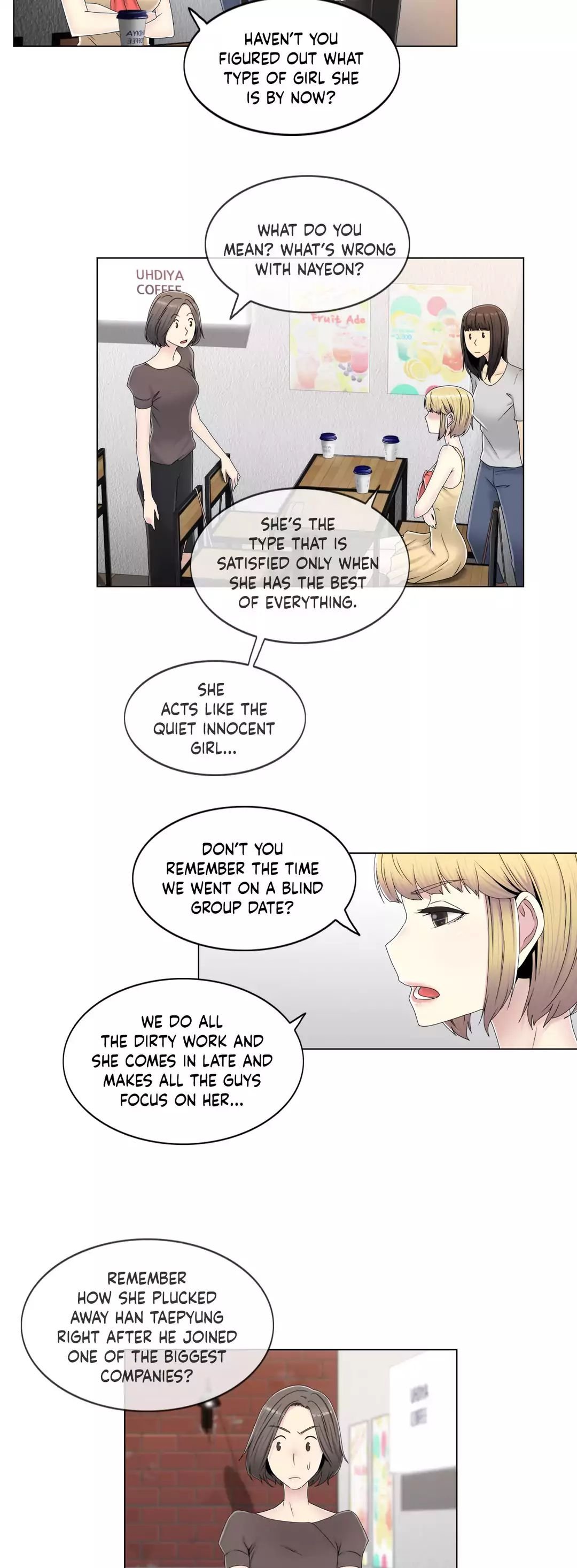 Miss Mystic [Leeseul, Zimtigee] - Chapter 046 — Page 12