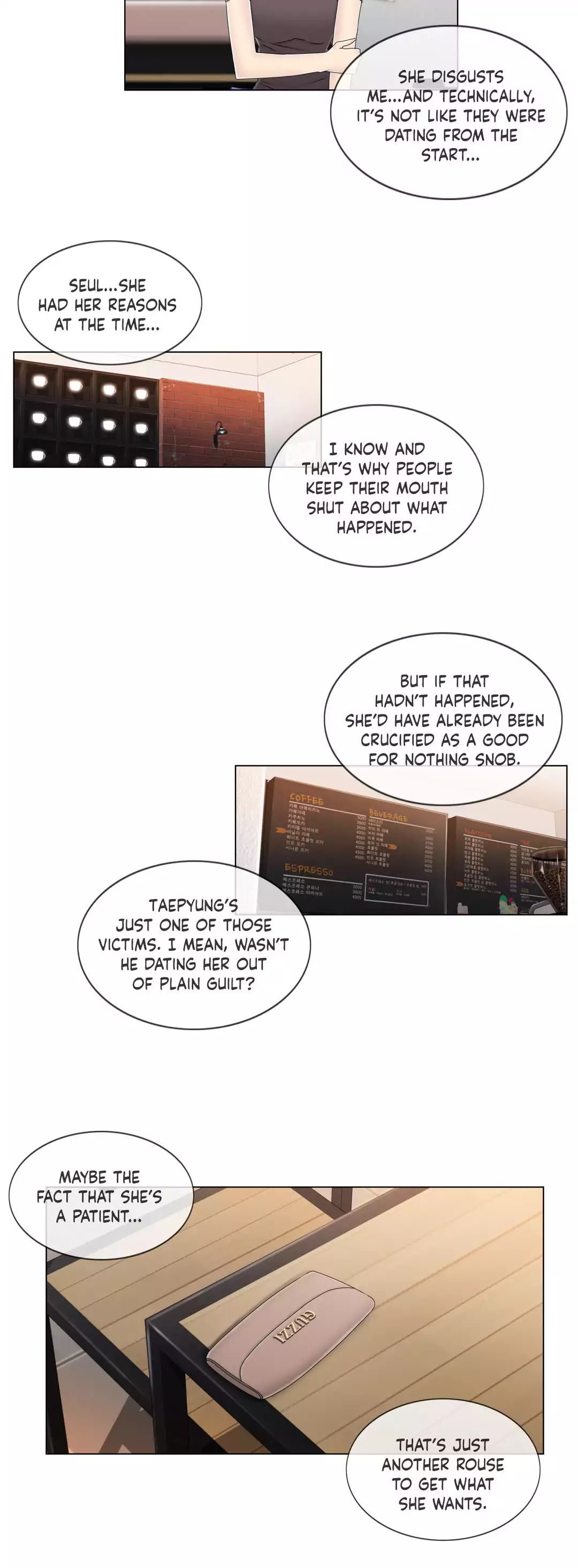 Miss Mystic [Leeseul, Zimtigee] - Chapter 046 — Page 13
