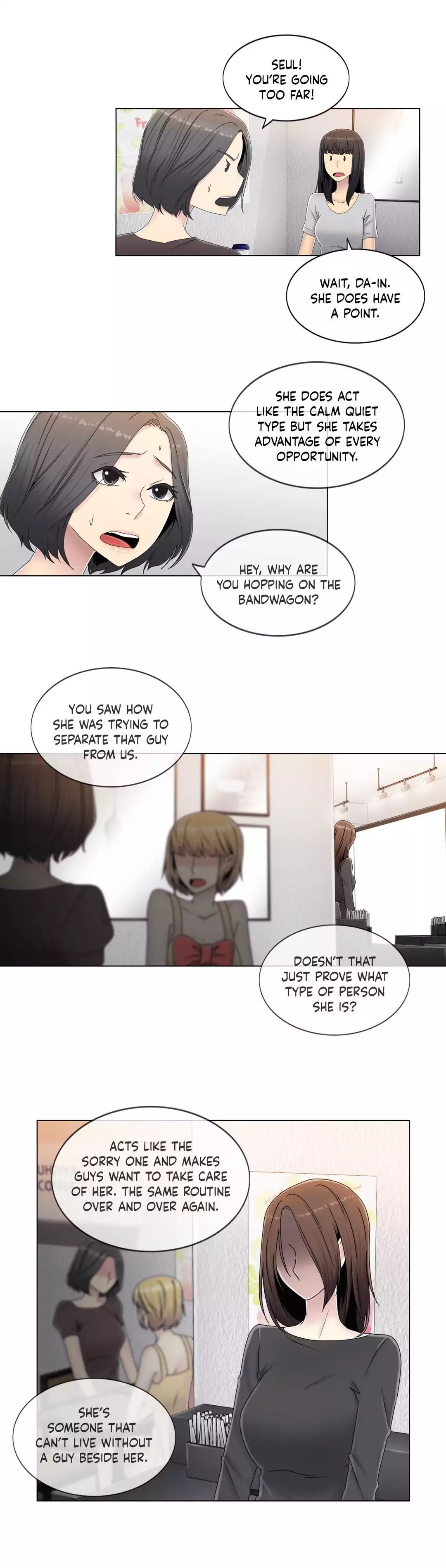 Miss Mystic [Leeseul, Zimtigee] - Chapter 046 — Page 14