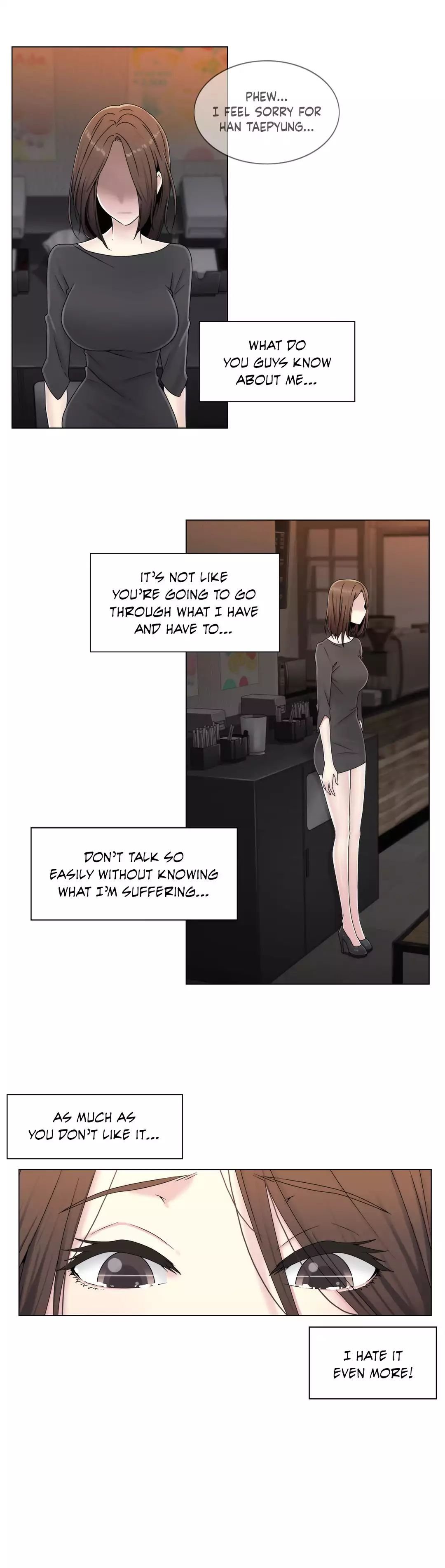 Miss Mystic [Leeseul, Zimtigee] - Chapter 046 — Page 15
