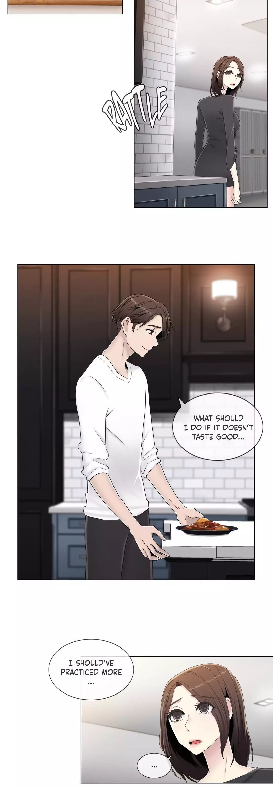 Miss Mystic [Leeseul, Zimtigee] - Chapter 046 — Page 17