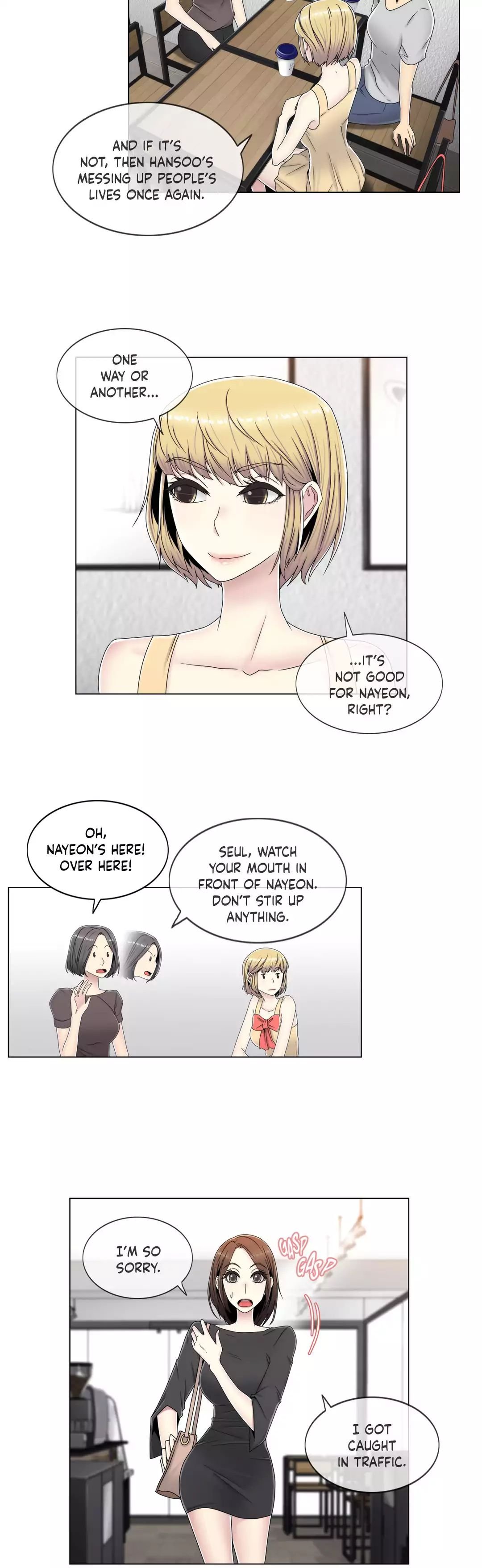 Miss Mystic [Leeseul, Zimtigee] - Chapter 046 — Page 6