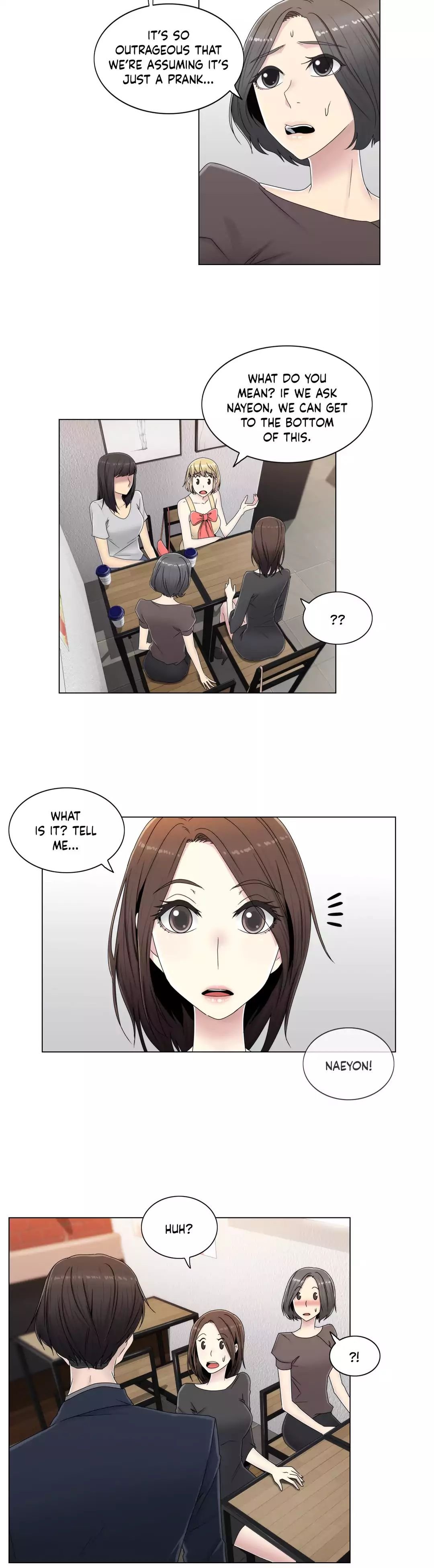 Miss Mystic [Leeseul, Zimtigee] - Chapter 046 — Page 8