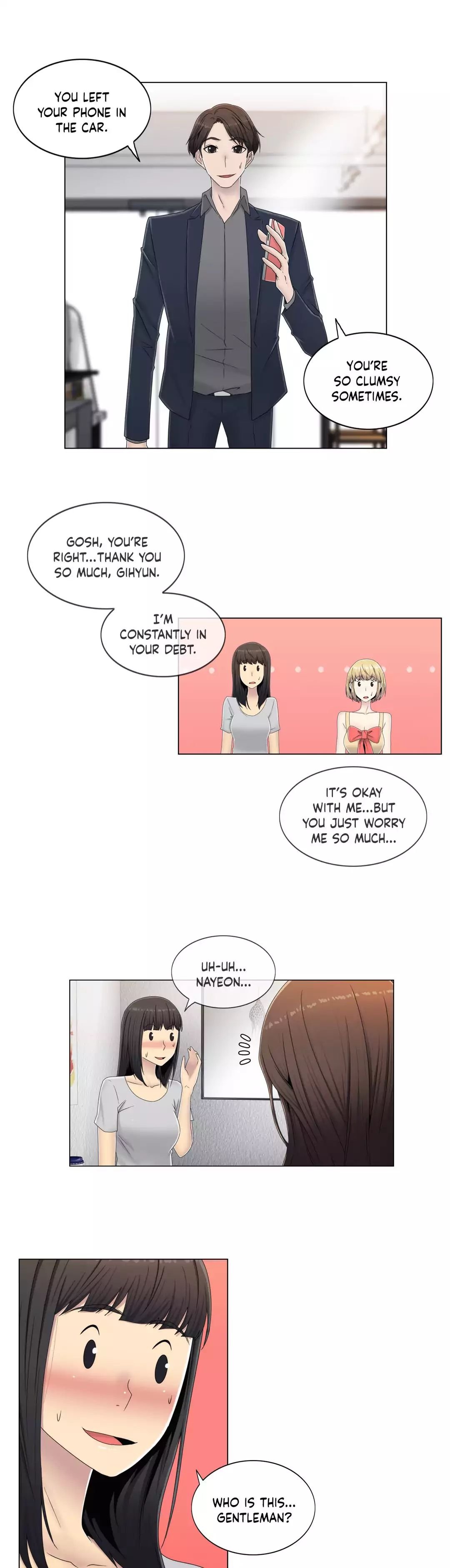 Miss Mystic [Leeseul, Zimtigee] - Chapter 046 — Page 9