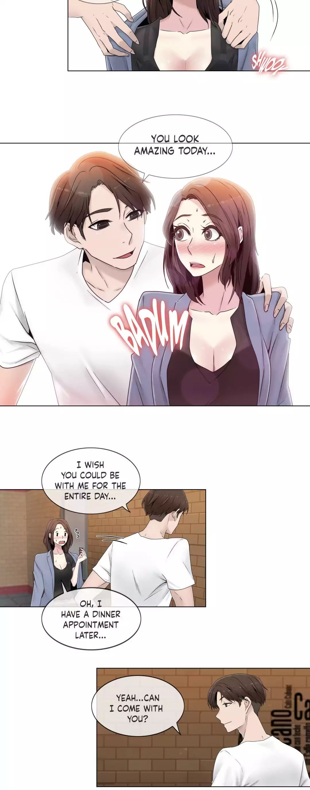 Miss Mystic [Leeseul, Zimtigee] - Chapter 035 — Page 11