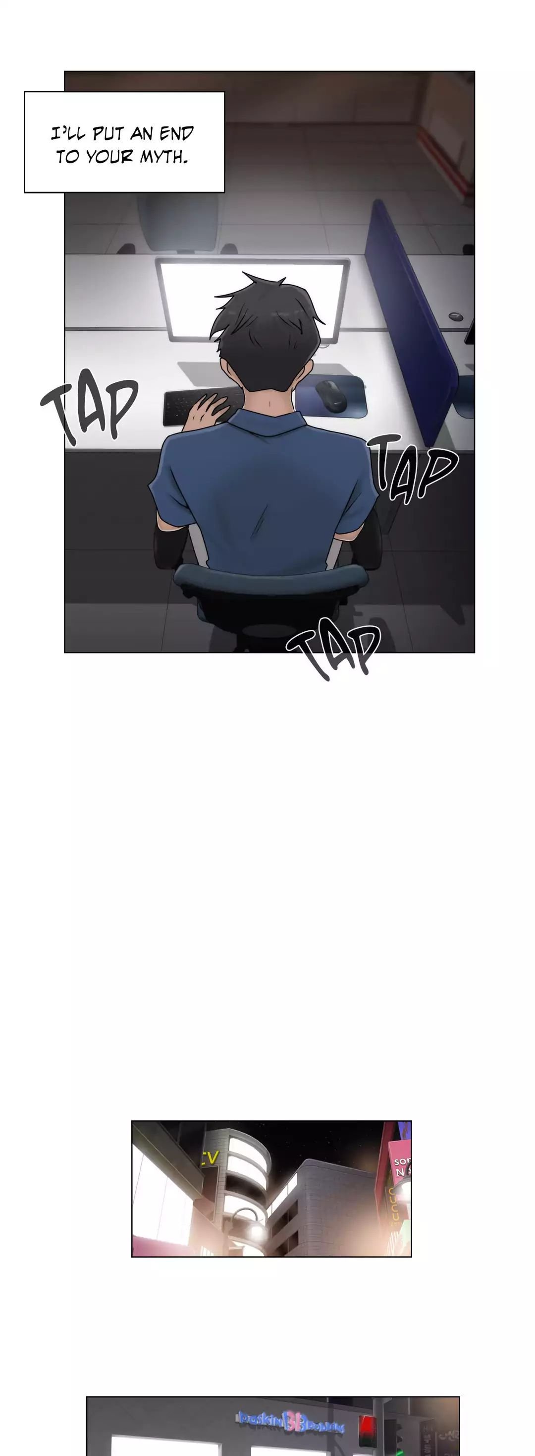 Miss Mystic [Leeseul, Zimtigee] - Chapter 035 — Page 14