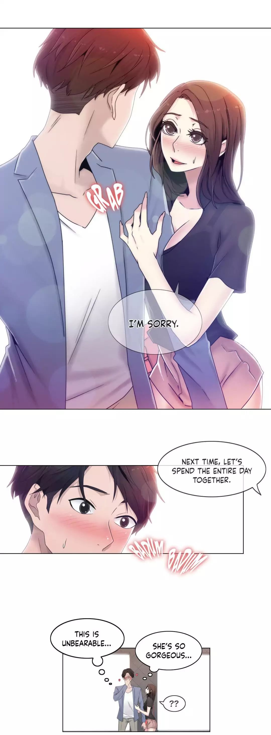 Miss Mystic [Leeseul, Zimtigee] - Chapter 035 — Page 16