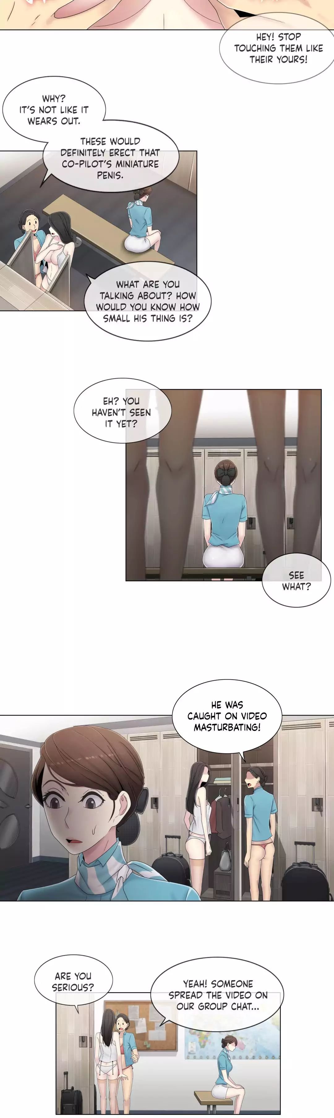 Miss Mystic [Leeseul, Zimtigee] - Chapter 039 — Page 4