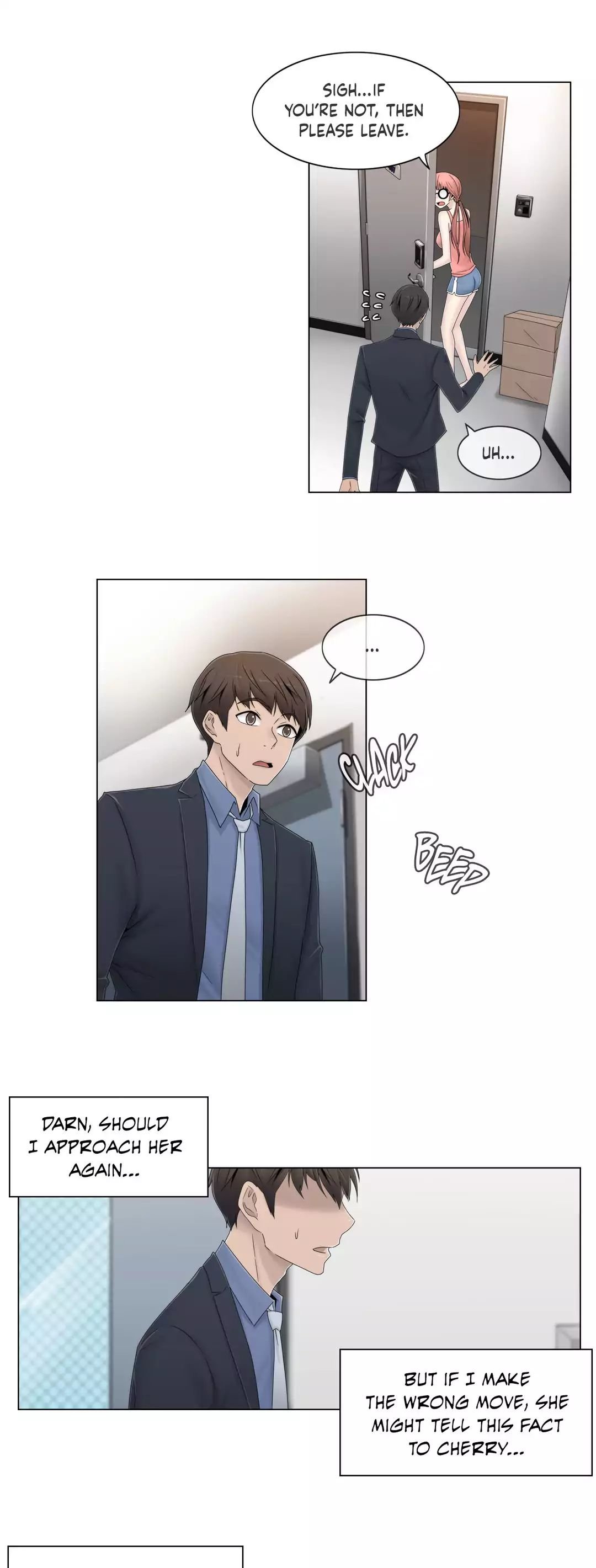 Miss Mystic [Leeseul, Zimtigee] - Chapter 039 — Page 7