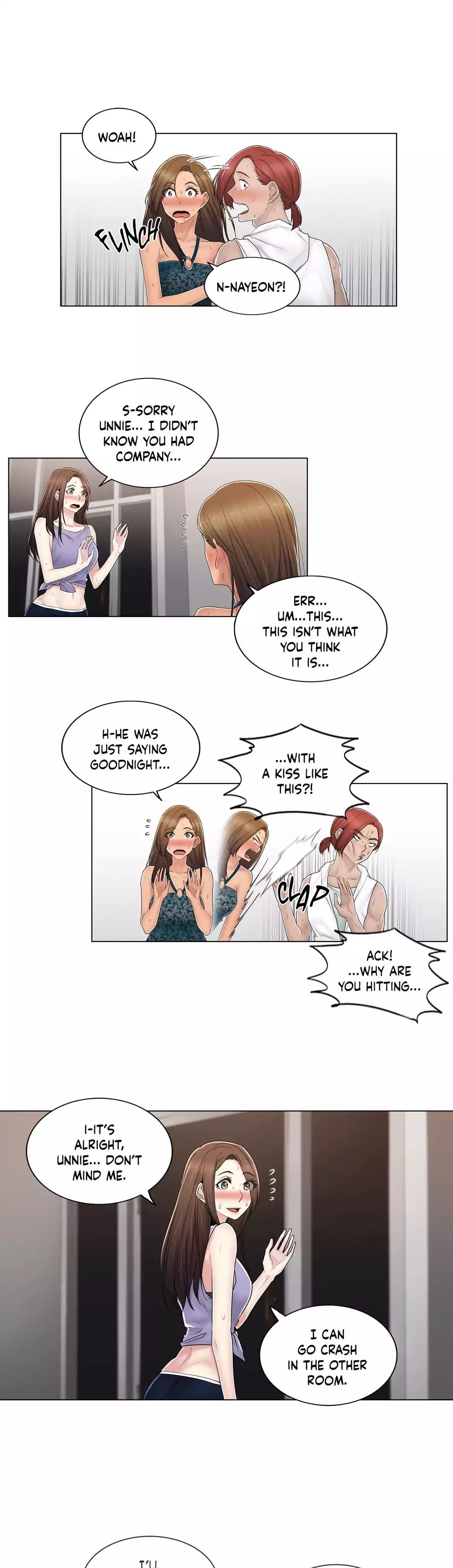 Miss Mystic [Leeseul, Zimtigee] - Chapter 096 — Page 12