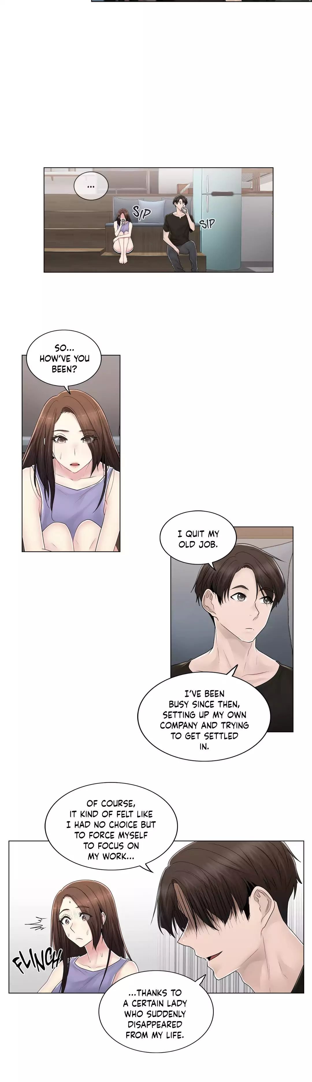 Miss Mystic [Leeseul, Zimtigee] - Chapter 096 — Page 15