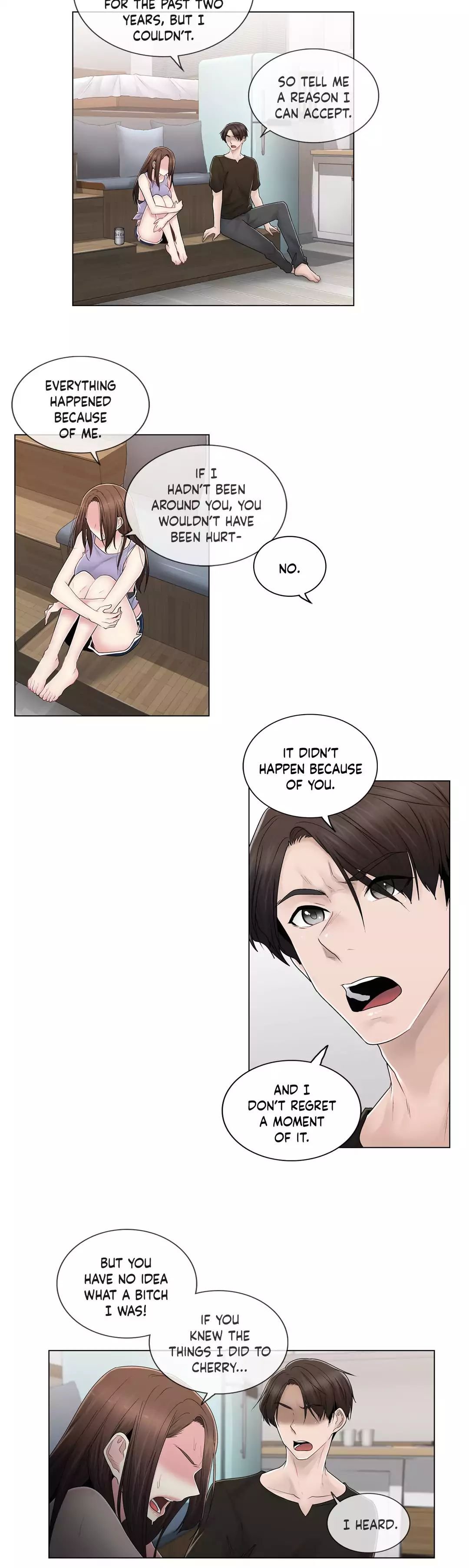 Miss Mystic [Leeseul, Zimtigee] - Chapter 096 — Page 17