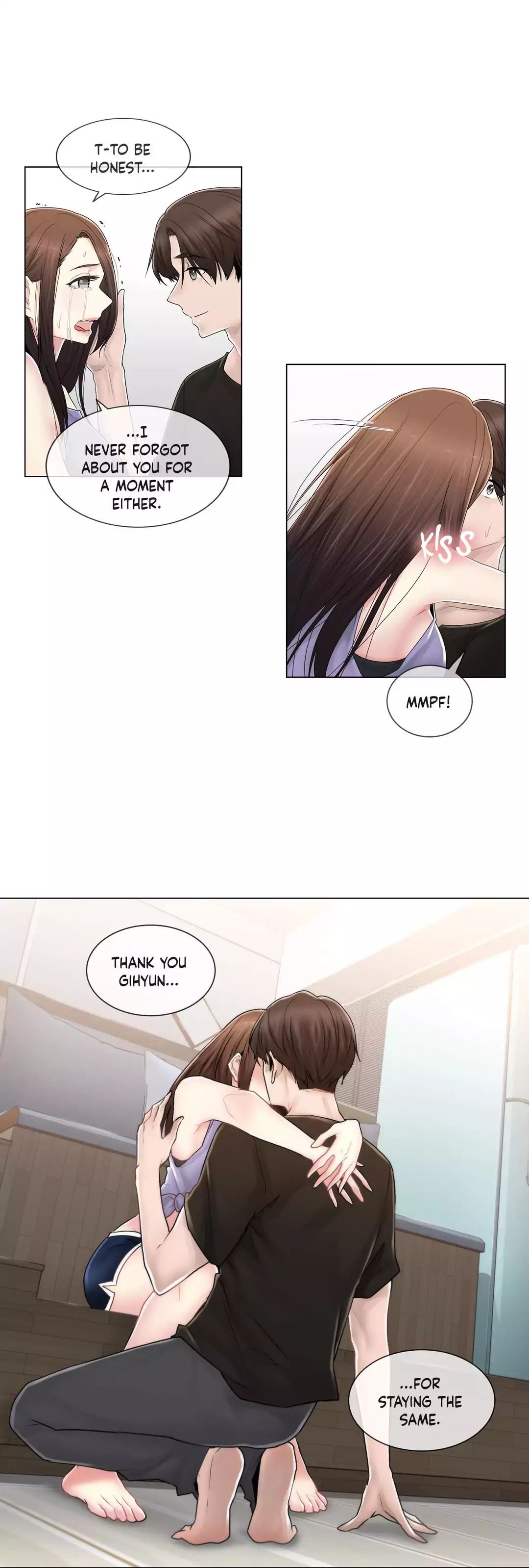 Miss Mystic [Leeseul, Zimtigee] - Chapter 096 — Page 22