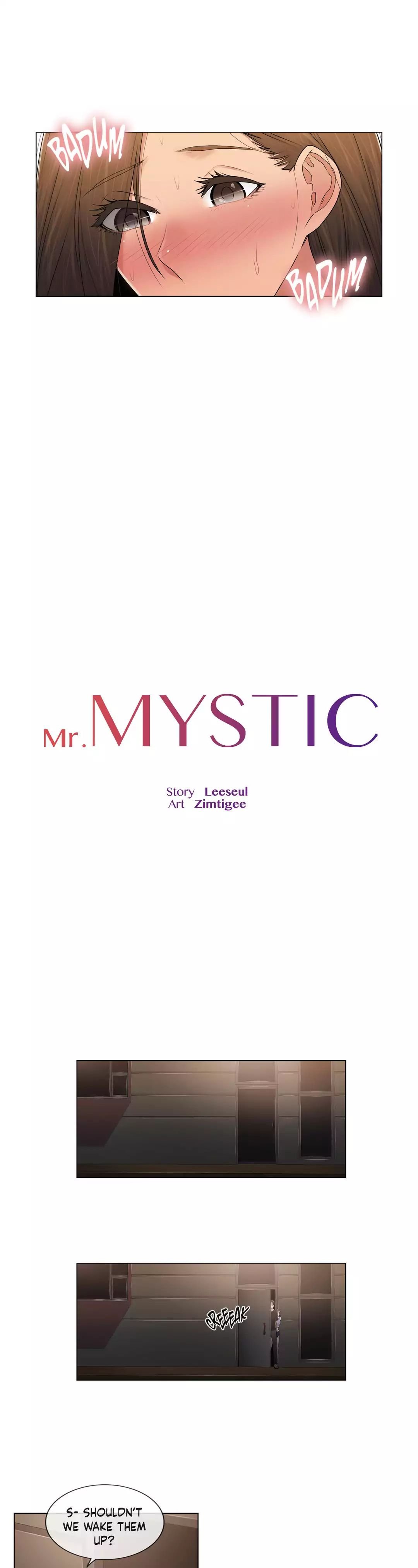 Miss Mystic [Leeseul, Zimtigee] - Chapter 096 — Page 5