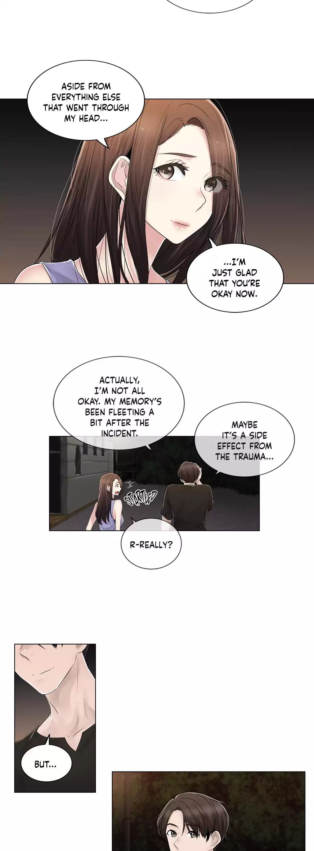 Miss Mystic [Leeseul, Zimtigee] - Chapter 096 — Page 8