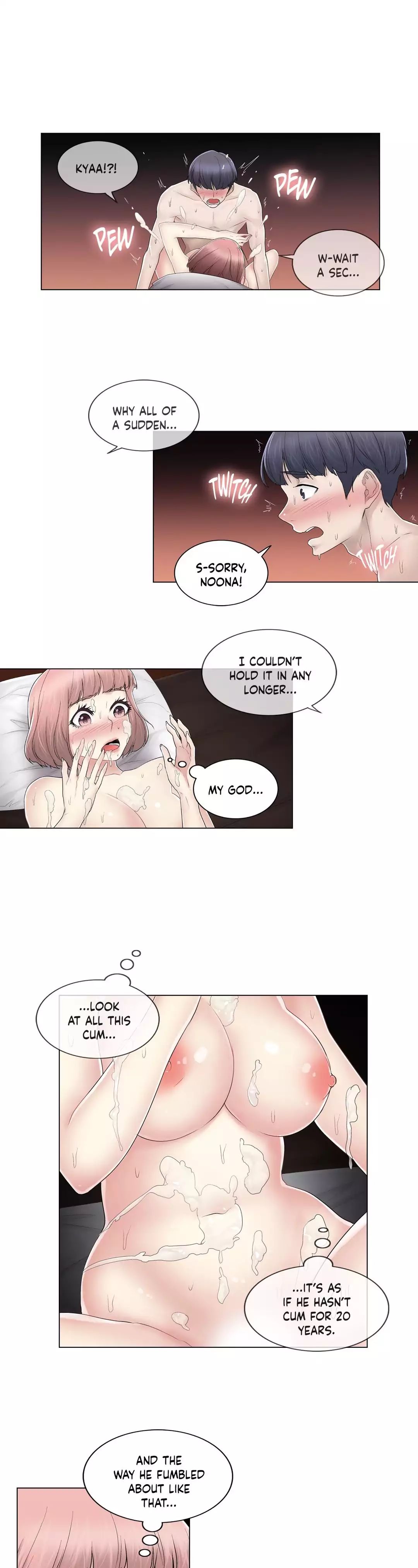 Miss Mystic [Leeseul, Zimtigee] - Chapter 092 — Page 11