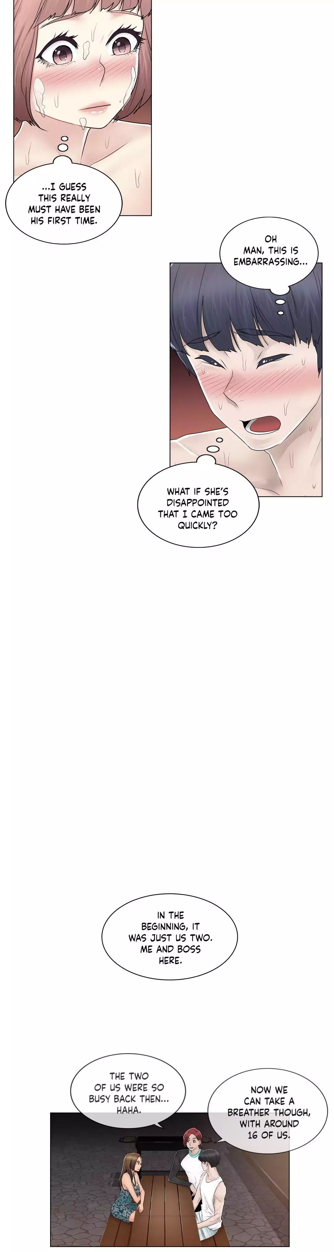 Miss Mystic [Leeseul, Zimtigee] - Chapter 092 — Page 12