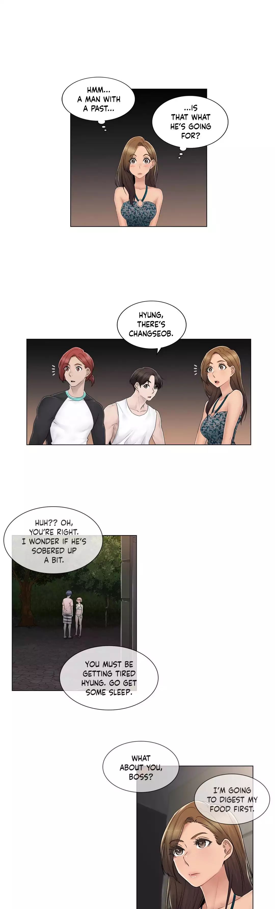 Miss Mystic [Leeseul, Zimtigee] - Chapter 092 — Page 15