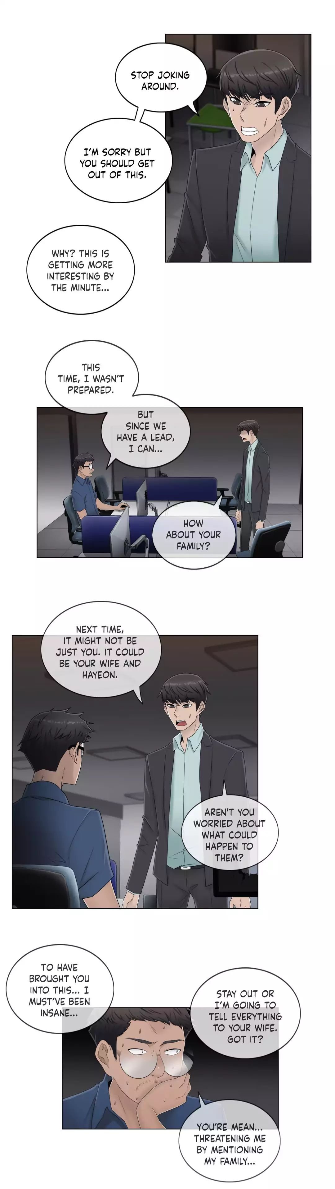 Miss Mystic [Leeseul, Zimtigee] - Chapter 050 — Page 10