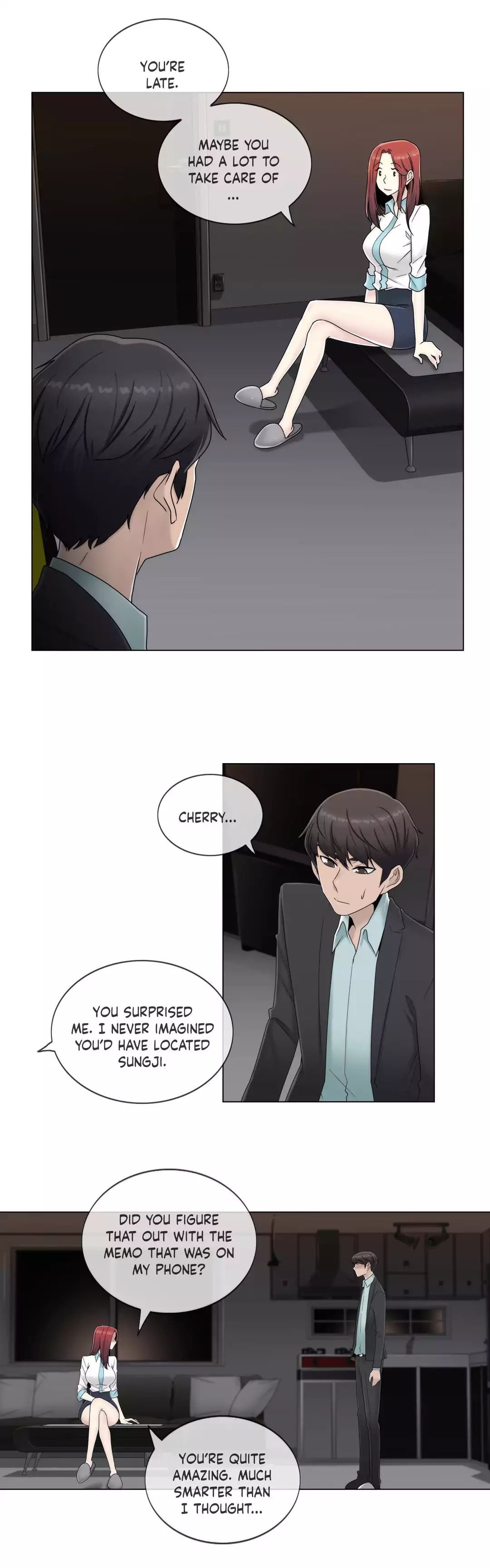 Miss Mystic [Leeseul, Zimtigee] - Chapter 050 — Page 12