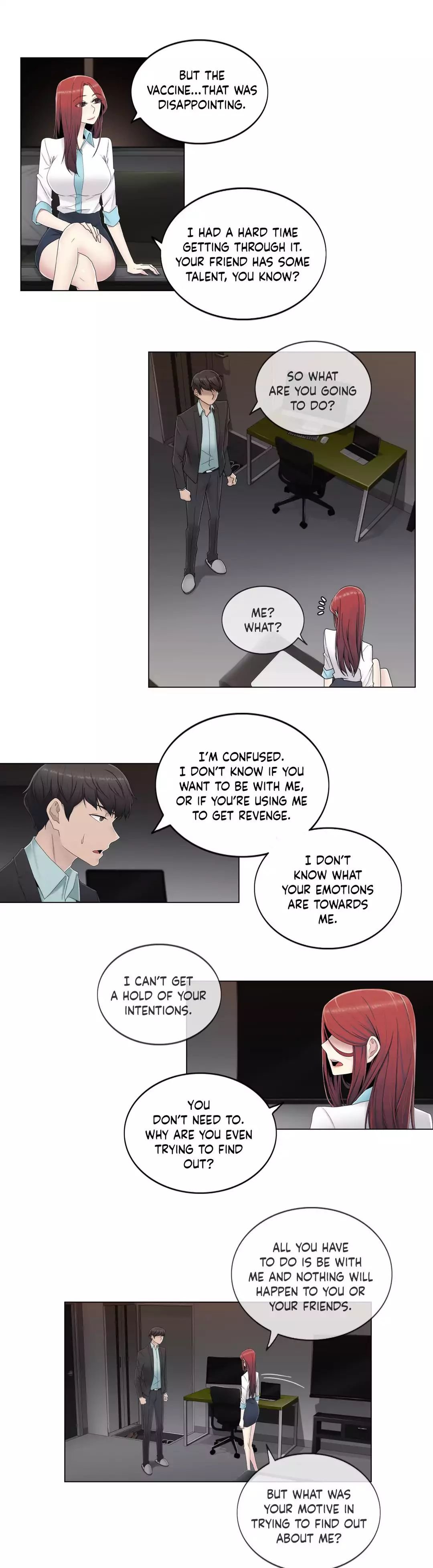 Miss Mystic [Leeseul, Zimtigee] - Chapter 050 — Page 13
