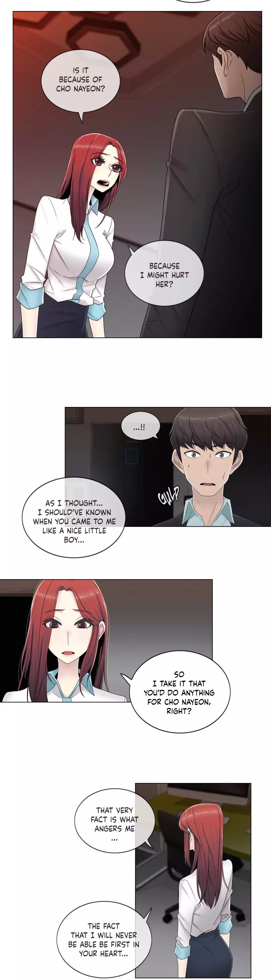 Miss Mystic [Leeseul, Zimtigee] - Chapter 050 — Page 14