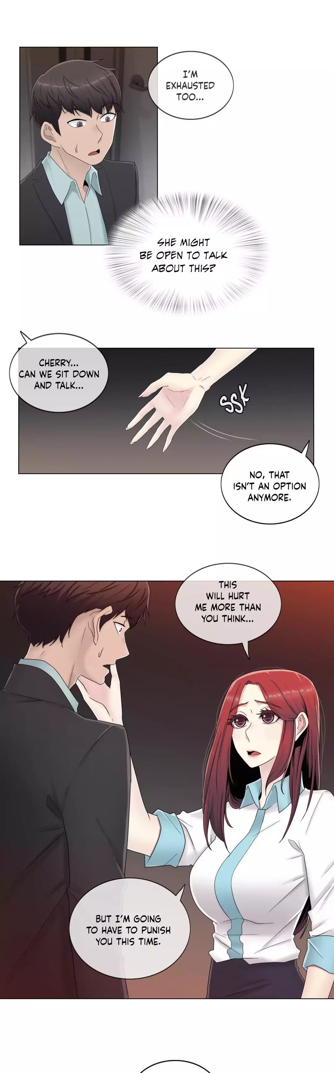 Miss Mystic [Leeseul, Zimtigee] - Chapter 050 — Page 15