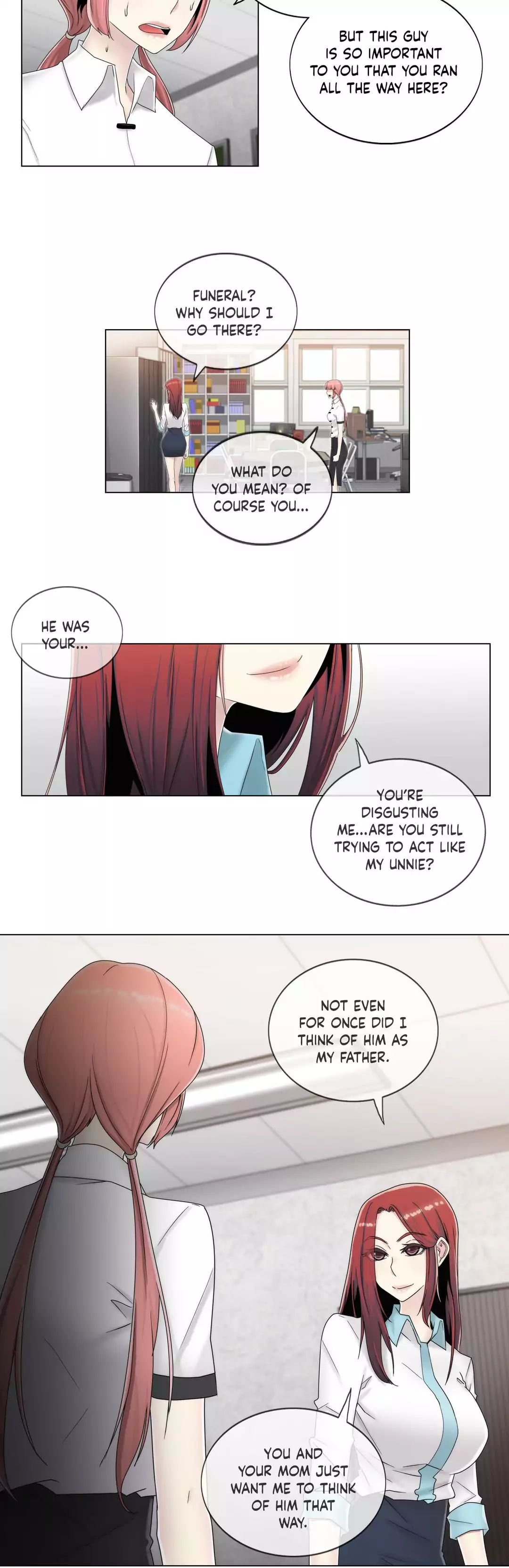 Miss Mystic [Leeseul, Zimtigee] - Chapter 050 — Page 4