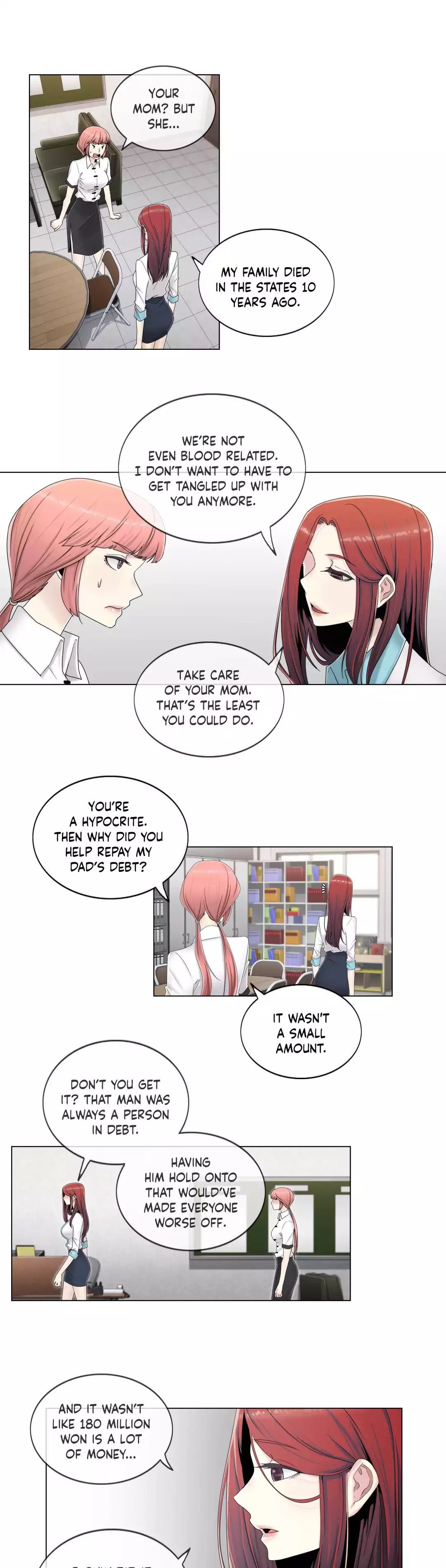 Miss Mystic [Leeseul, Zimtigee] - Chapter 050 — Page 5