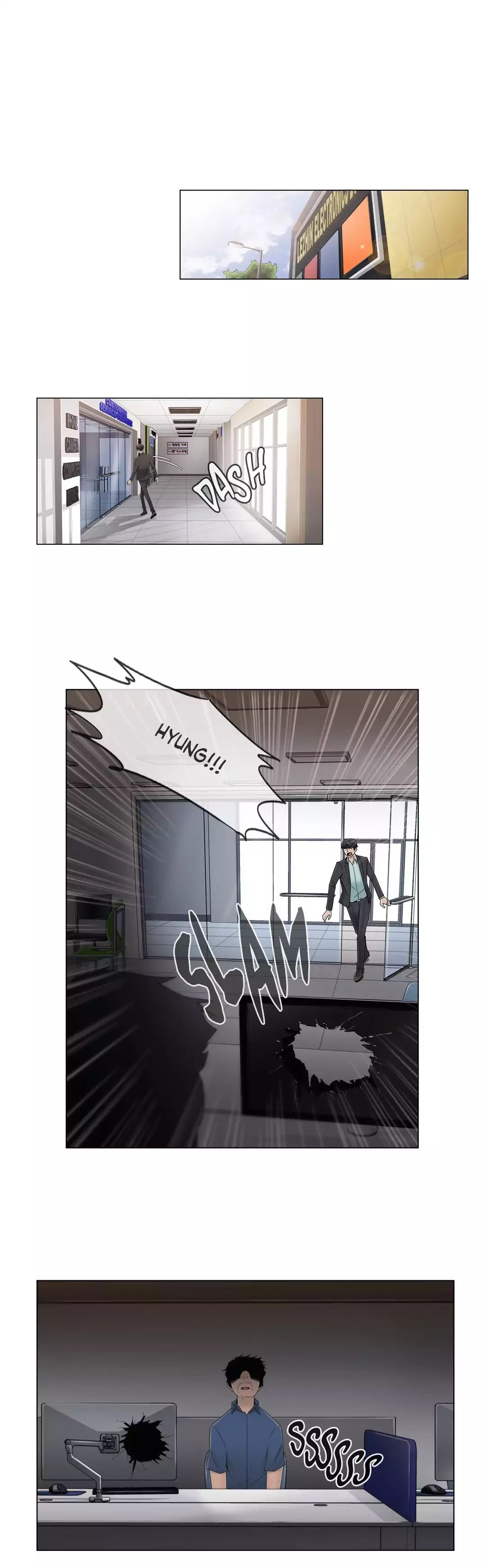 Miss Mystic [Leeseul, Zimtigee] - Chapter 050 — Page 7