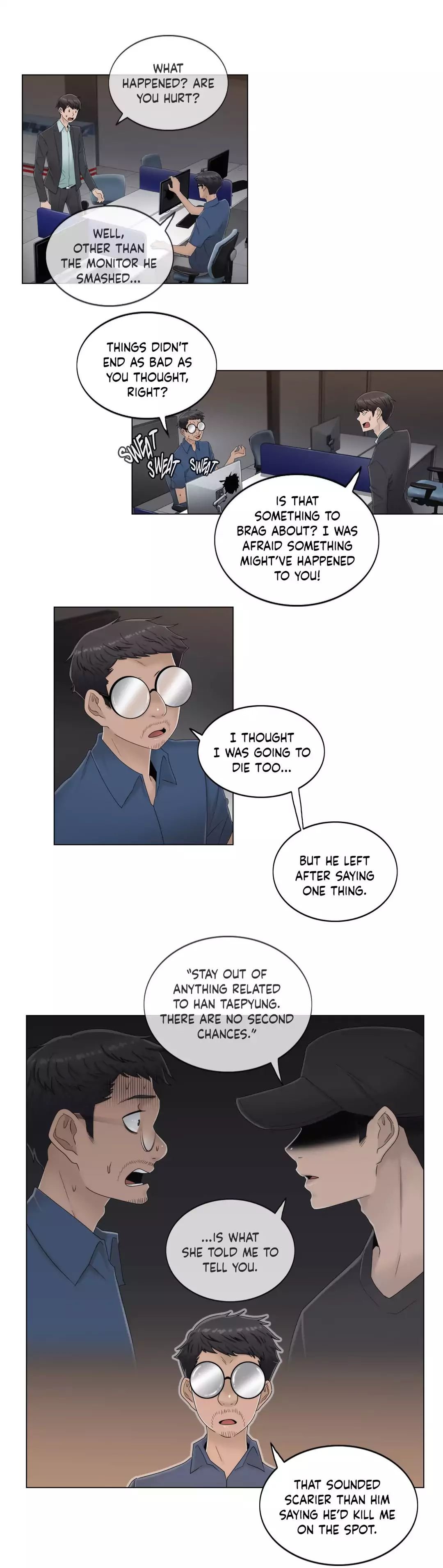 Miss Mystic [Leeseul, Zimtigee] - Chapter 050 — Page 9