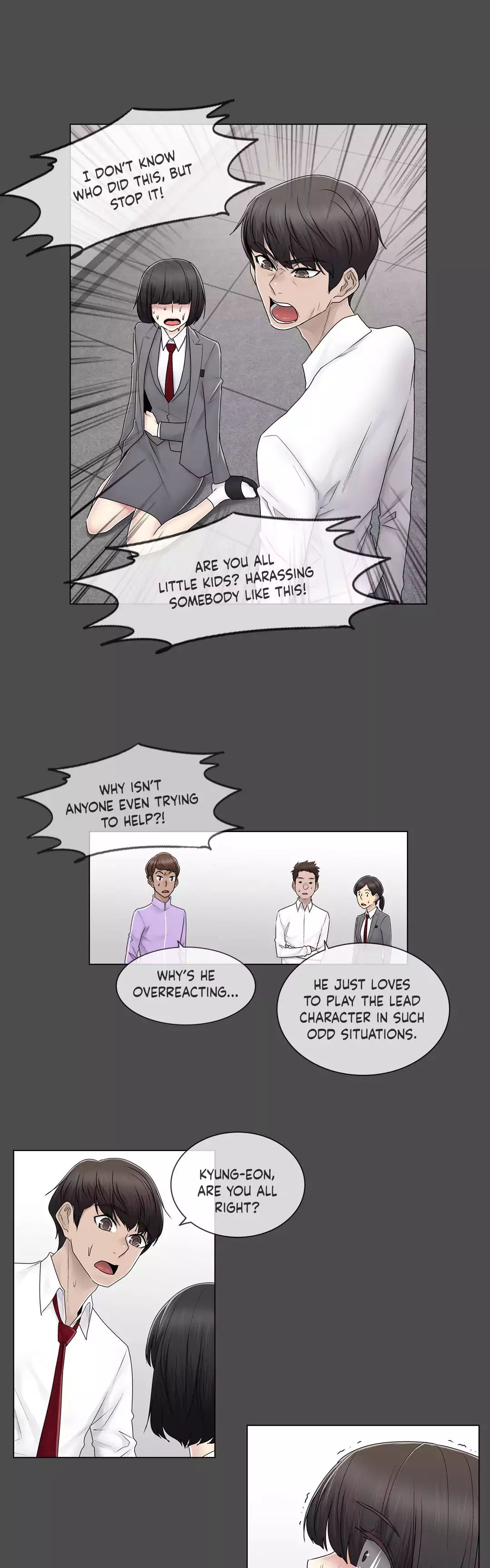Miss Mystic [Leeseul, Zimtigee] - Chapter 067 — Page 11