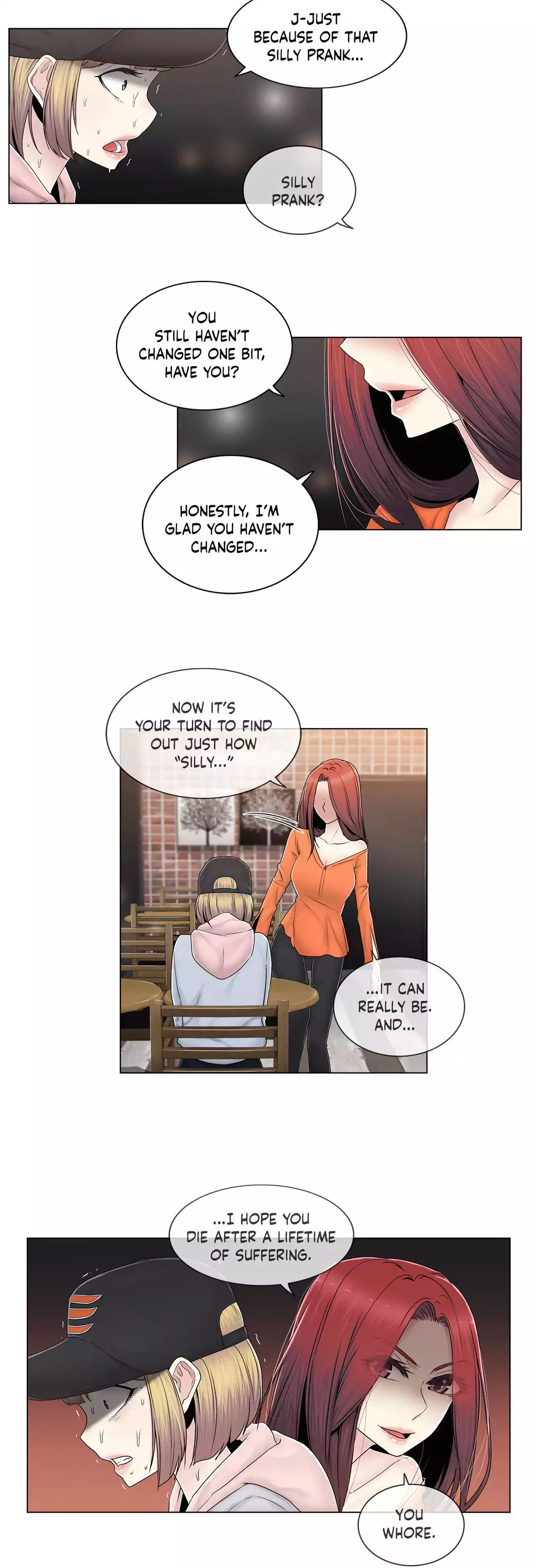 Miss Mystic [Leeseul, Zimtigee] - Chapter 067 — Page 14