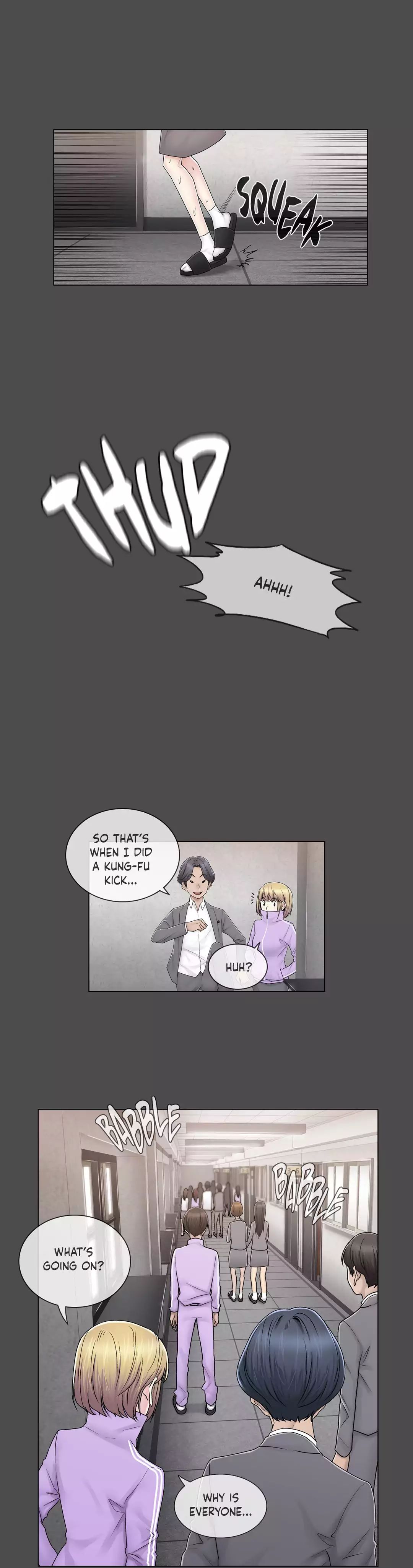 Miss Mystic [Leeseul, Zimtigee] - Chapter 067 — Page 6
