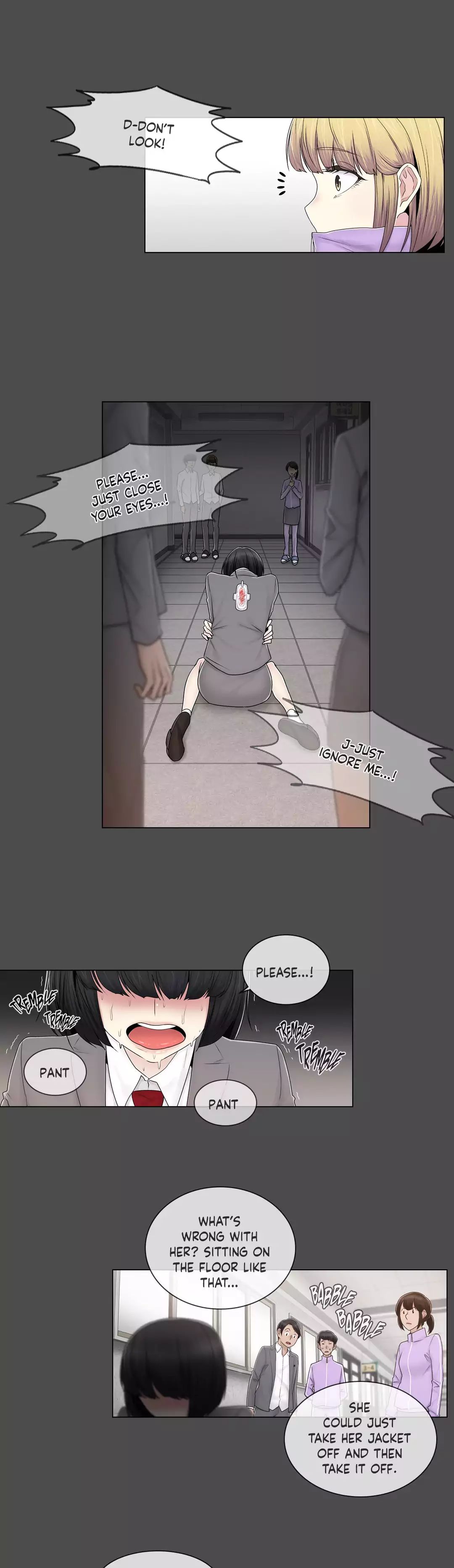 Miss Mystic [Leeseul, Zimtigee] - Chapter 067 — Page 7