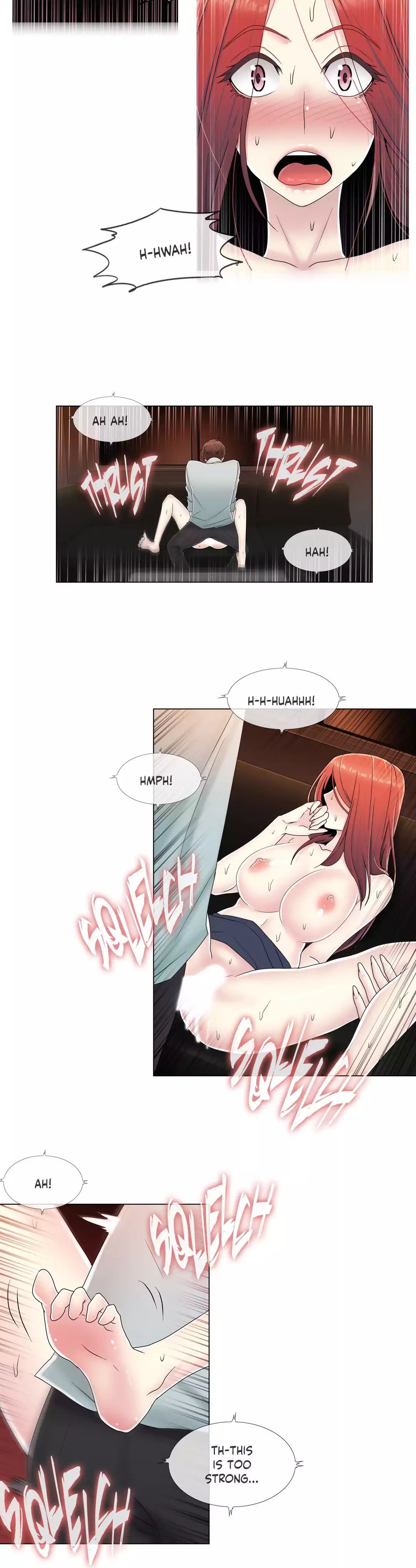 Miss Mystic [Leeseul, Zimtigee] - Chapter 052 — Page 10