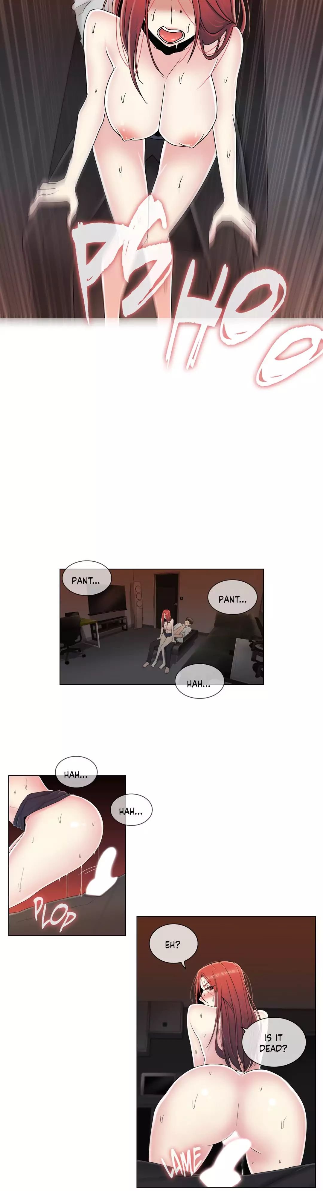 Miss Mystic [Leeseul, Zimtigee] - Chapter 052 — Page 14