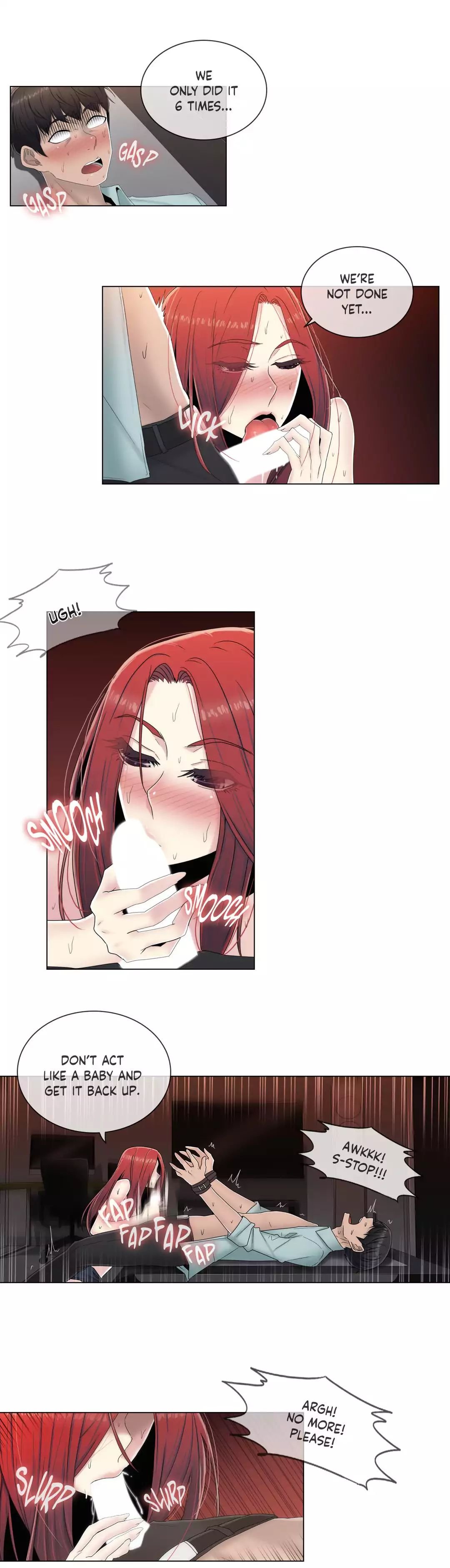 Miss Mystic [Leeseul, Zimtigee] - Chapter 052 — Page 15
