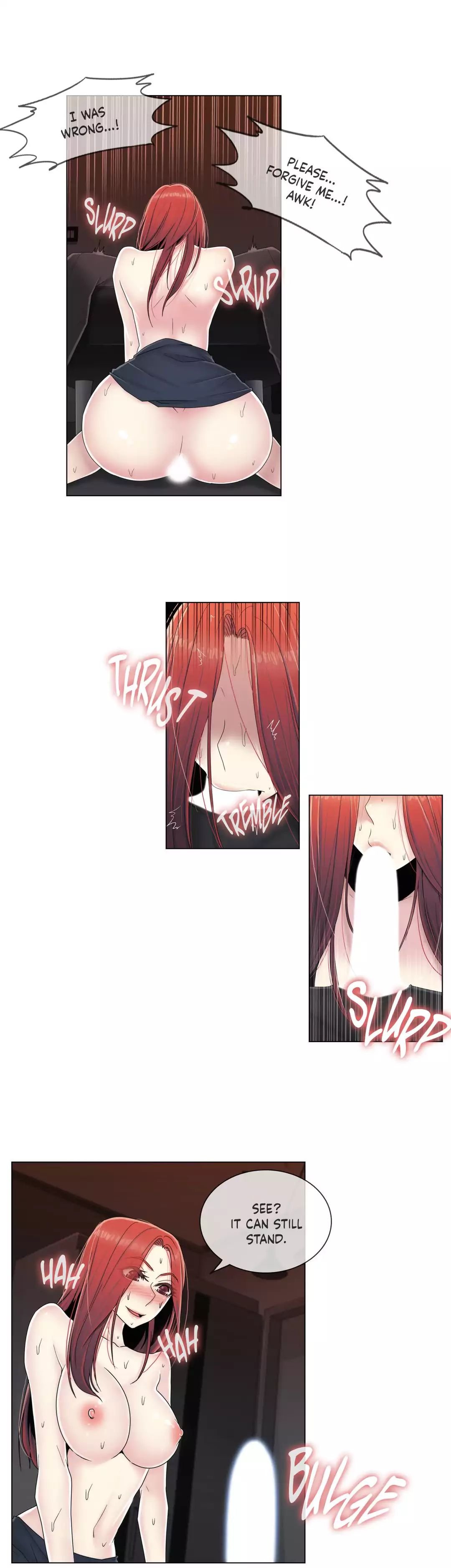 Miss Mystic [Leeseul, Zimtigee] - Chapter 052 — Page 16