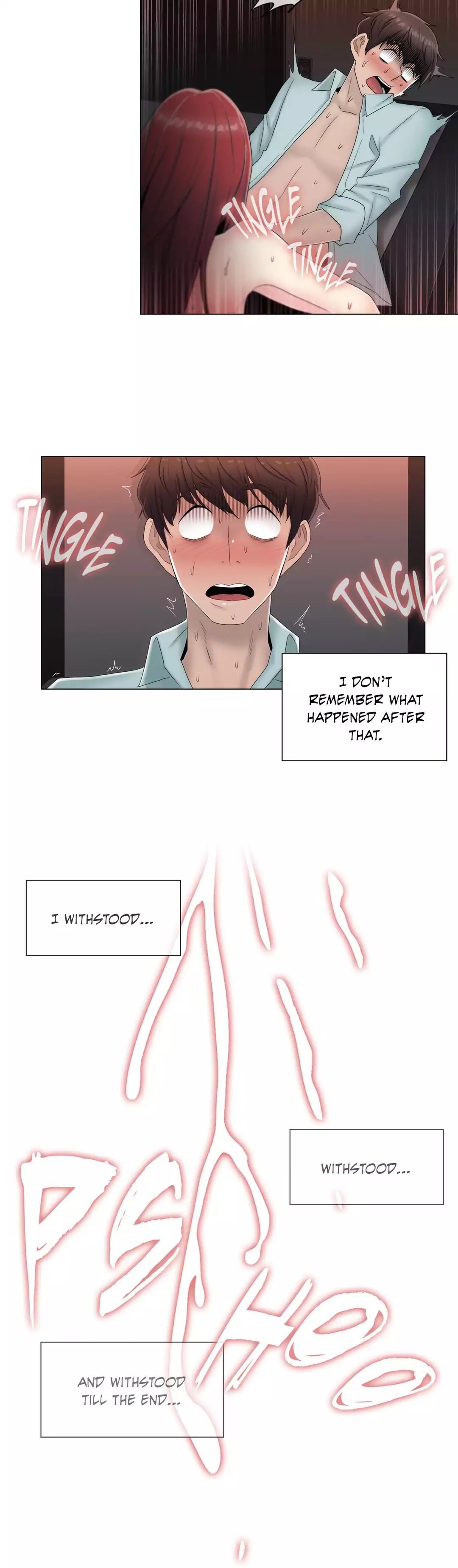 Miss Mystic [Leeseul, Zimtigee] - Chapter 052 — Page 18
