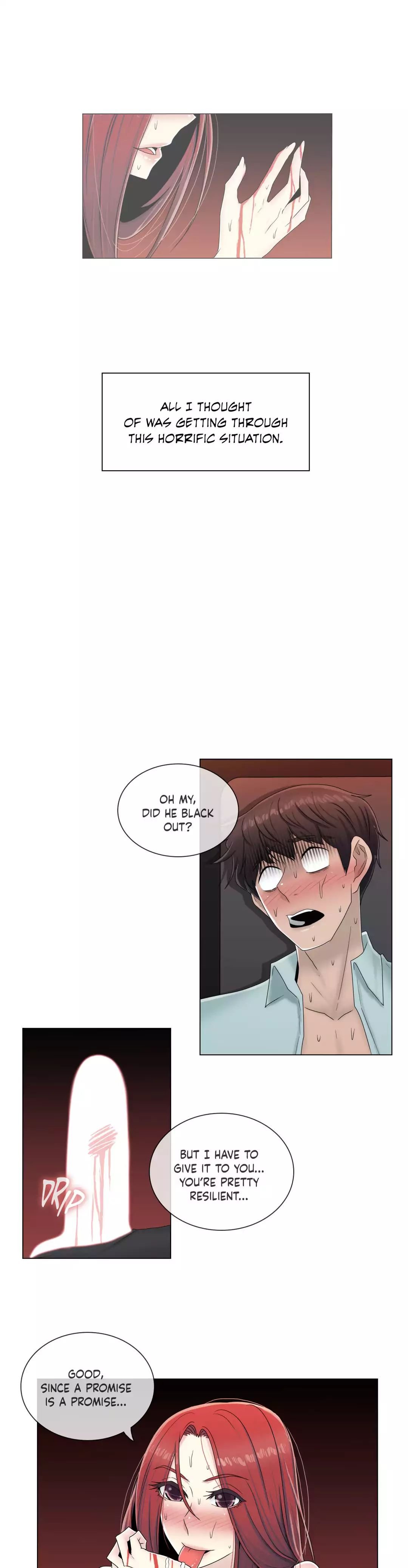 Miss Mystic [Leeseul, Zimtigee] - Chapter 052 — Page 19
